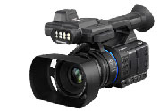 Panasonic AG-AC30 Handheld Camcorder