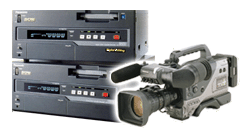 Panasonic DVCPRO Camcorder