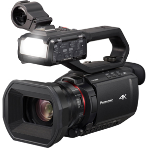 Panasonic HC-X2000 4K 60p Mobile Camcorder