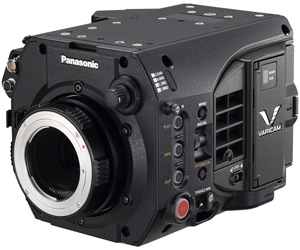 Panasonic VariCam LT Cinema Camera