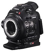 Canon EOS C100 Cinema Camera