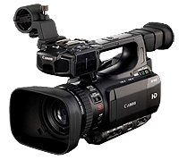 Canon XF-100 HD Camcorder