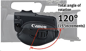 Canon XF-200 HD Camcorder