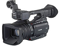 Canon XF-205 HD Camcorder