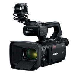 Canon XA50 4K Compact Camcorder