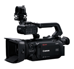 Canon XA-55 4K Compact Camcorder