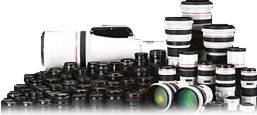  Canon EF Lenses