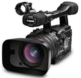 Canon Professional Video Camcorder