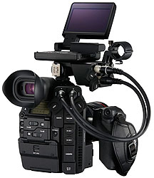 Canon EOS C300 Mark II Cinema Camera