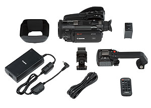 Canon XF 400 Professional Camcorder