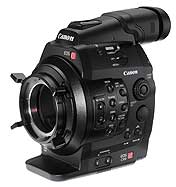 Canon EOS C300 PL