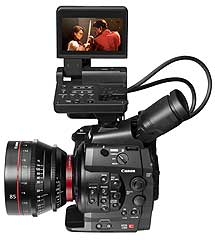 Canon C300 EOS