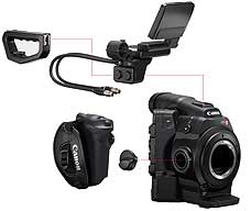 Canon EOS C300 PL