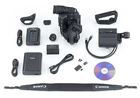 Canon EOS C300 PL