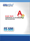 Datavideo CG-500