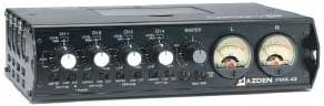 Azden FMX-42a Portable Mixer