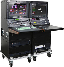 DataVideo OBV-2800 Mobile Studio