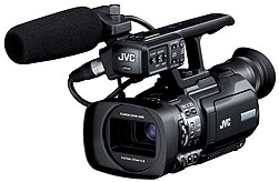 JVC GY-HM150 ProHD Camcorder