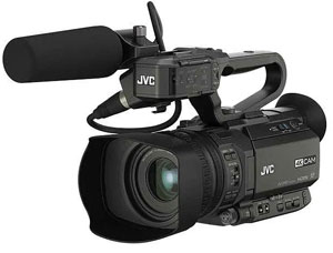 JVC GY-HM190AG