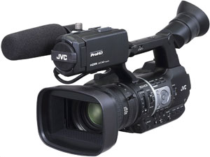 JVC GY-HM620E