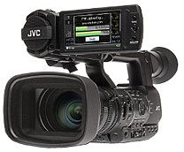 JVC GY-HM650