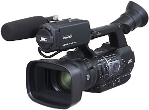 JVC GY-HM660E