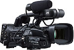 JVC GY-HM890 pro HD Shoulder Camcorder