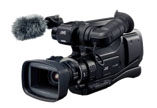 JVC GY-HM70 Compact Handheld camcorder