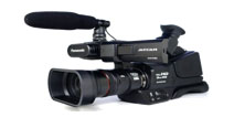 JVC GY-HM70 Compact Handheld camcorder