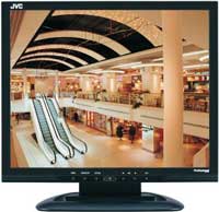 JVC Professional LCD Monitor
