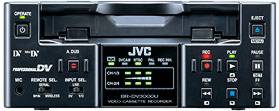 JVC Professional DVD RECORDER