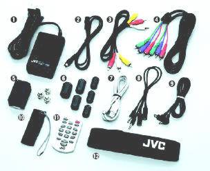 JVC Professional DVD RECORDER