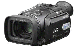 JVC Professional DVD RECORDER