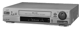 JVC Professional Editing Recorder