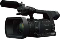 Panasonic AG-AC130AEN