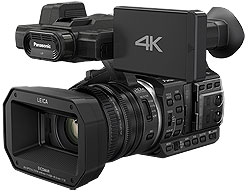 Panasonic HC-X1000 4K Ultra HD Camcorder