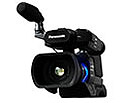 Panasonic AG-AC8 AVCCAM Camcorder