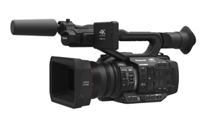 Panasonic AG-UX180 4K Camcorder