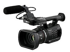 Panasonic AG-HPX255 EN Hnadheld Camcorder