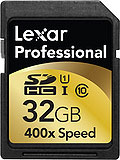 LSD32GCTBAS400 Lexar 32GB Professional