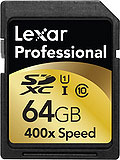 LSD64GCTBAS400 Lexar 64GB Professional