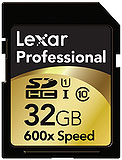 LSD32GCRBAS600 Lexar 32GB Professional