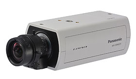 Panasonic WV-SPN631 Super Dynamic HD Network Camera | Singapore