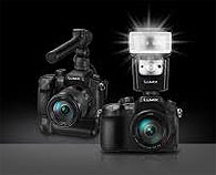 Panasonic DMC-GH4 Lumix G Camera