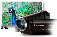 Panasonic HC-V130