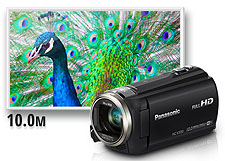 Panasonic HC-V550