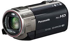 Panasonic HC-V720