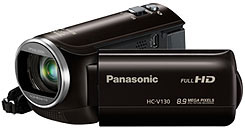 Panasonic HC-V130