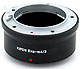 Kipon Exakta Lens to Micro 4/3 Camera Body Adapter