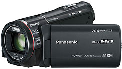 Panasonic HC-X920